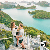 PRIVATE SPEED BOAT TOUR ANGTHONG MARINE PARK FULL-DAY - kohsamui.tours