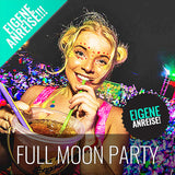 Full Moon Party Transfer - Round Trip with Own Pier Arrival