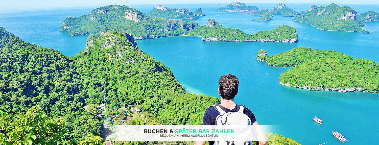 Koh Samui Ausflug Thailand
