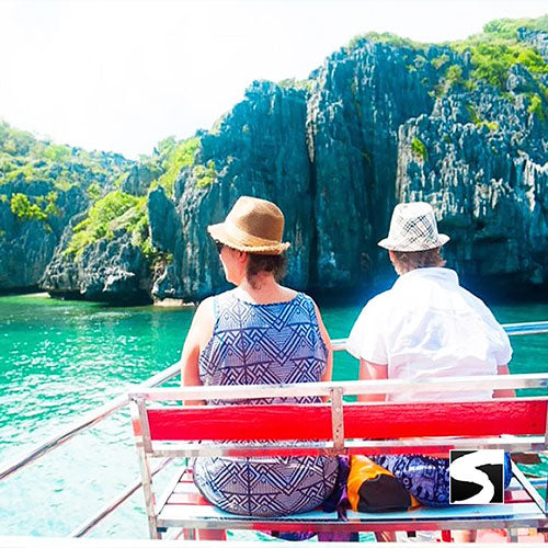 Ausflüge - Ausflug National Park goldenes Becken Angthong - kohsamuiausflug.de
