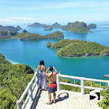PRIVATE SPEED BOAT TOUR ANGTHONG MARINE PARK FULL-DAY - kohsamui.tours