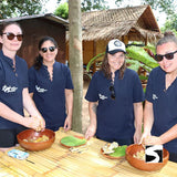 Elefanten Füttern Koh Samui - Landgang Kreuzfahrer - kohsamuiausflug.de