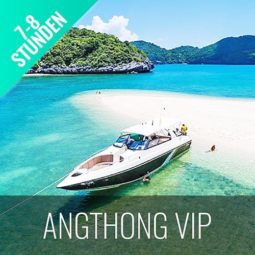 Ausflüge - Ausflug National Park goldenes Becken Angthong Speed Boat - kohsamuiausflug.de