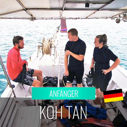 Aktivität - Private Tauchaktivität Insel Tour Koh Tan & Koh Madsum - kohsamuiausflug.de