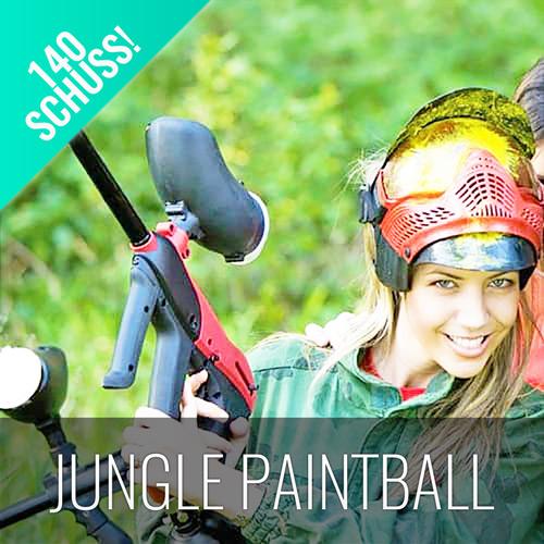 Aktivität - Aktivität Paintball tropischer Dschungel - kohsamuiausflug.de