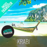 Transfer - Standard Inseltransfer nach Krabi von Koh Samui aus jeden tag verfügbar - kohsamuiausflug.de