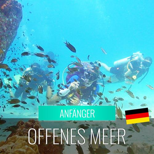 Aktivität - Schnuppertauchen im Pool und dem offenen Meer Aktivität - kohsamuiausflug.de