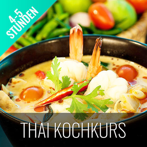 Aktivität - Aktivität Thai Kochkurs 4 Stunden Lamai - kohsamuiausflug.de