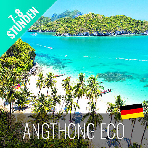 Ang Thong Nationalpark Ausflug goldenes Becken Big Boat - kohsamuiausflug.de