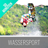 Aktivität - Wakeboard & Wasserski Aktivität 20 Minuten - kohsamuiausflug.de