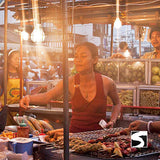 Fisherman´s Village Night Market Round-Trip Transfer Koh Samui - kohsamui.tours