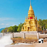 Thai Kultur Inselrundfahrt Koh Samui Ganztags Tempel Exkursion - kohsamuiausflug.de