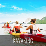 Extra: Kayak Erwachsene