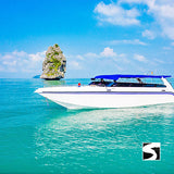 Angthong Marine Park Premium Semi Private Speedboat Tour - kohsamui.tours